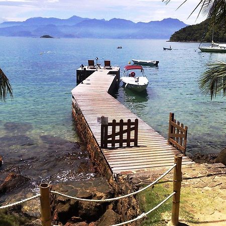 Sagu Mini Resort Ilha Grande  Exterior foto