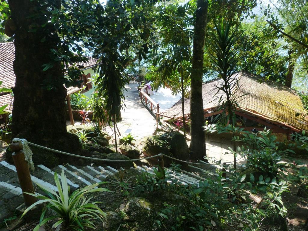 Sagu Mini Resort Ilha Grande  Exterior foto