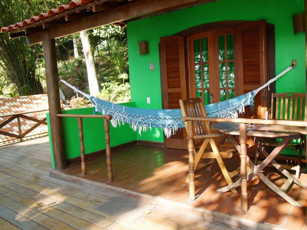 Sagu Mini Resort Ilha Grande  Exterior foto