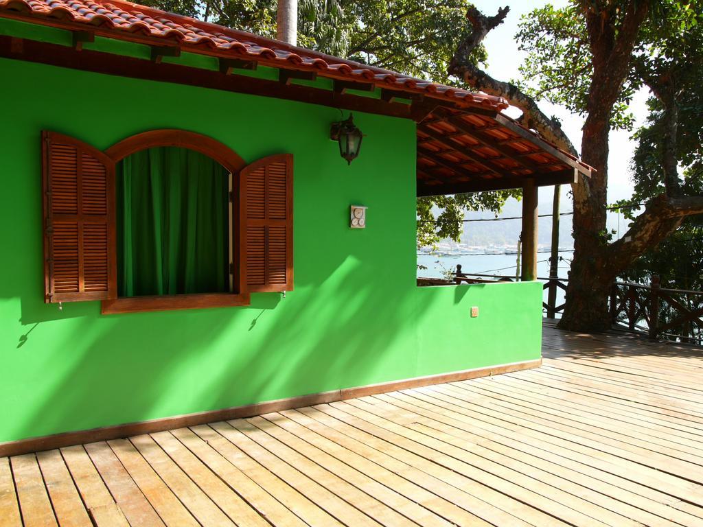 Sagu Mini Resort Ilha Grande  Exterior foto