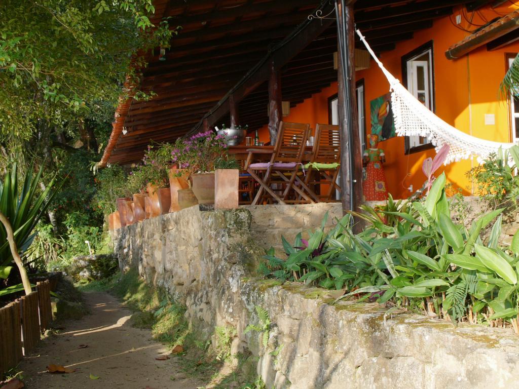 Sagu Mini Resort Ilha Grande  Exterior foto