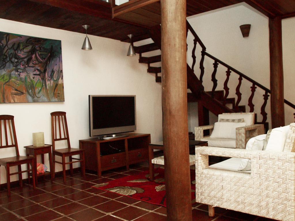 Sagu Mini Resort Ilha Grande  Exterior foto