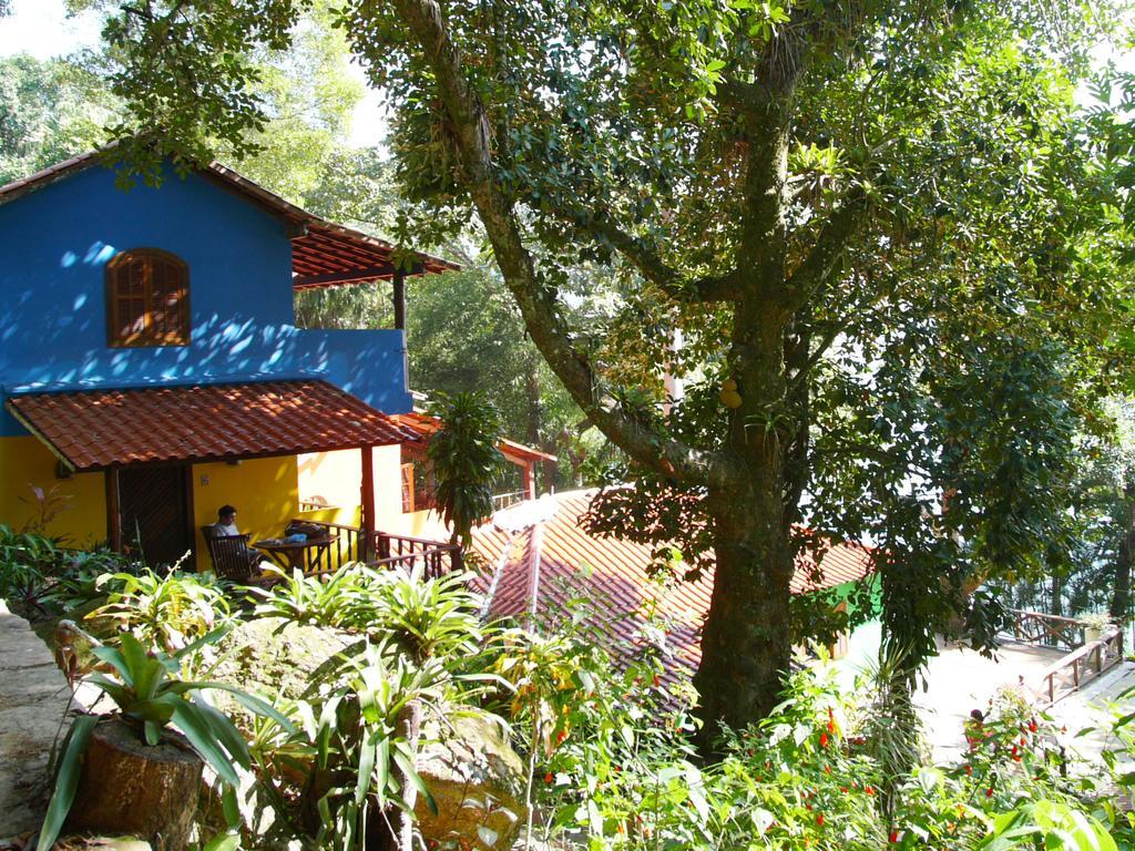 Sagu Mini Resort Ilha Grande  Exterior foto