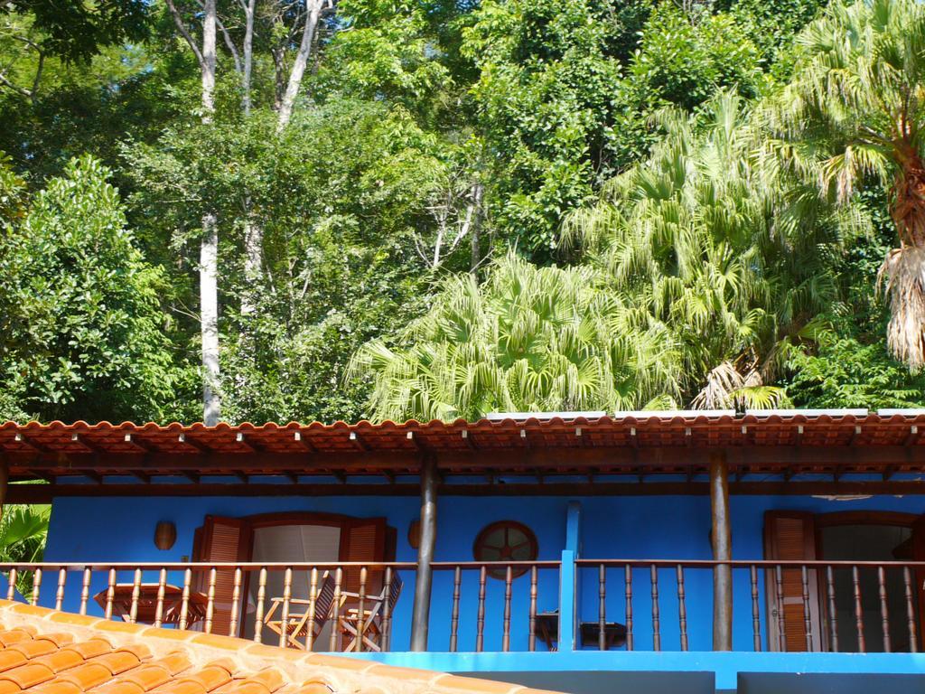 Sagu Mini Resort Ilha Grande  Exterior foto