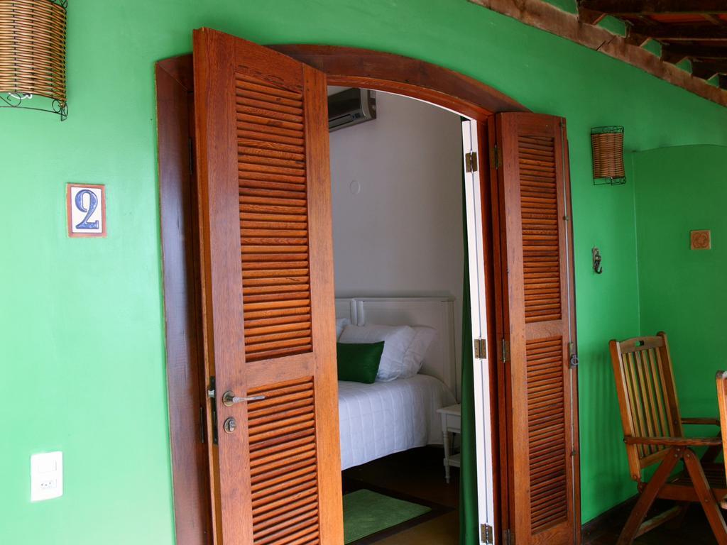 Sagu Mini Resort Ilha Grande  Exterior foto
