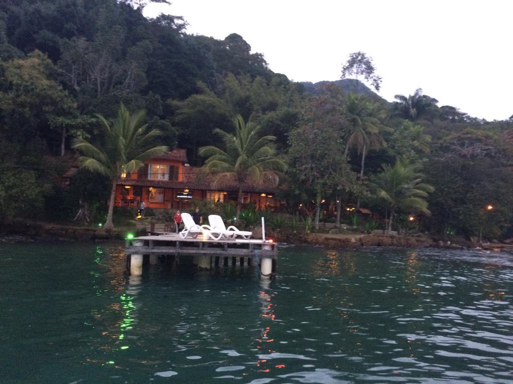Sagu Mini Resort Ilha Grande  Exterior foto