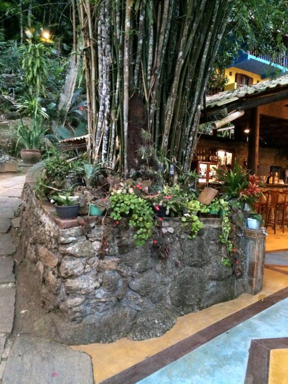 Sagu Mini Resort Ilha Grande  Exterior foto