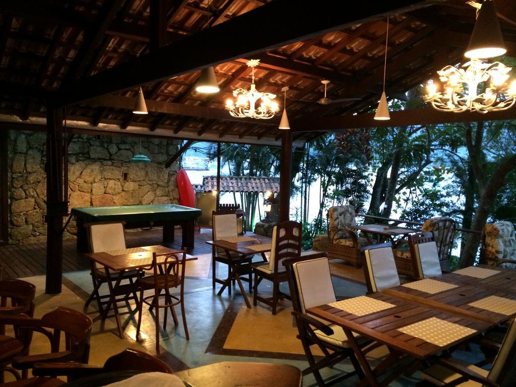 Sagu Mini Resort Ilha Grande  Exterior foto