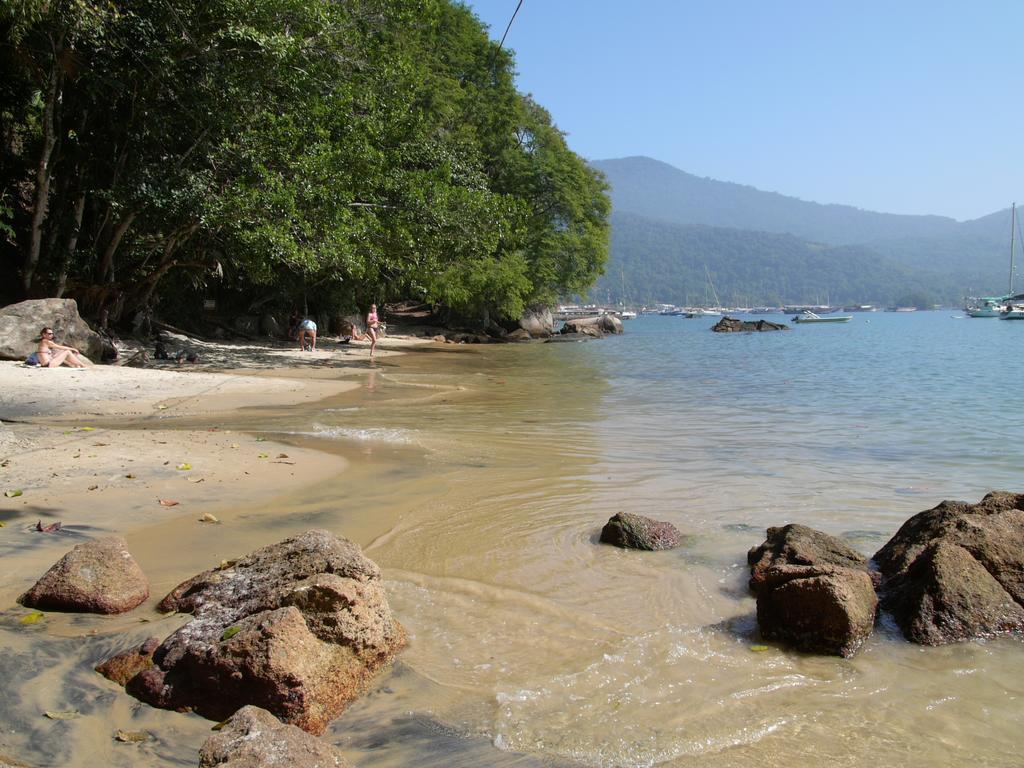 Sagu Mini Resort Ilha Grande  Exterior foto