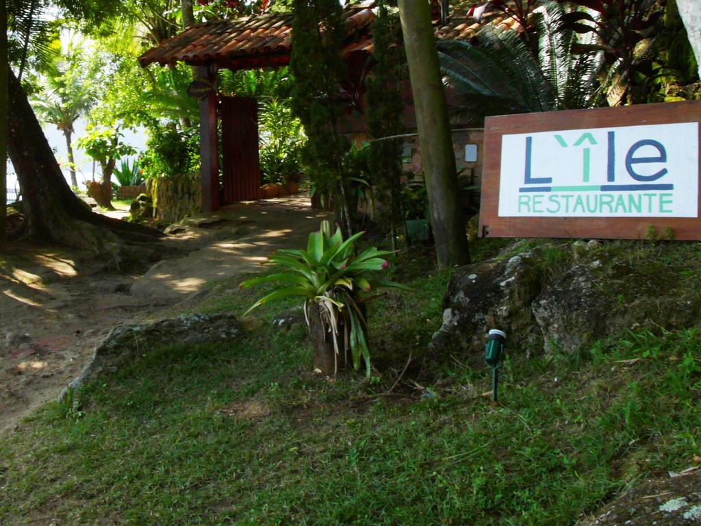 Sagu Mini Resort Ilha Grande  Exterior foto