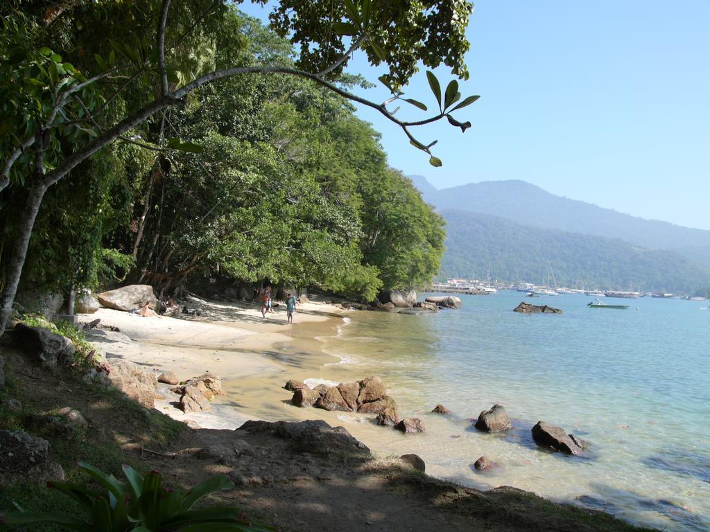 Sagu Mini Resort Ilha Grande  Exterior foto