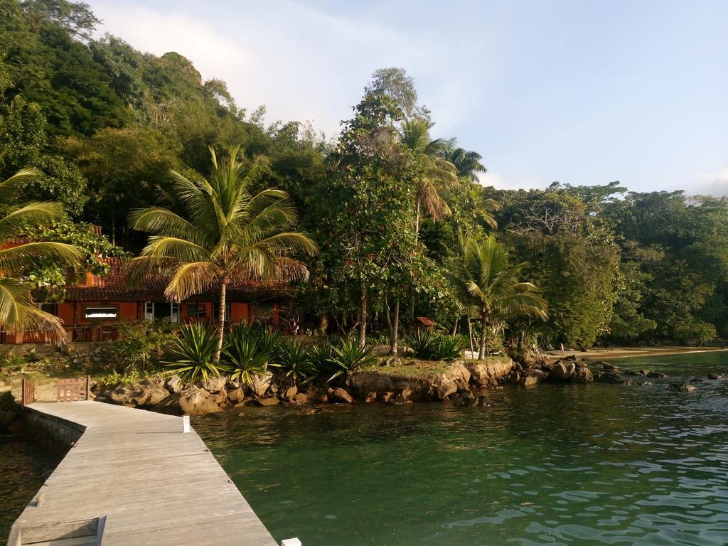 Sagu Mini Resort Ilha Grande  Exterior foto